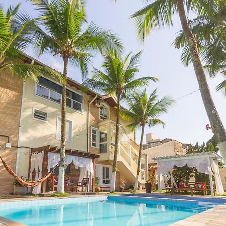 Guaruja Hostel Εξωτερικό φωτογραφία