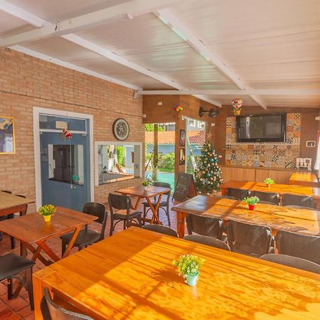 Guaruja Hostel Εξωτερικό φωτογραφία