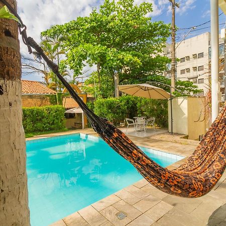 Guaruja Hostel Εξωτερικό φωτογραφία