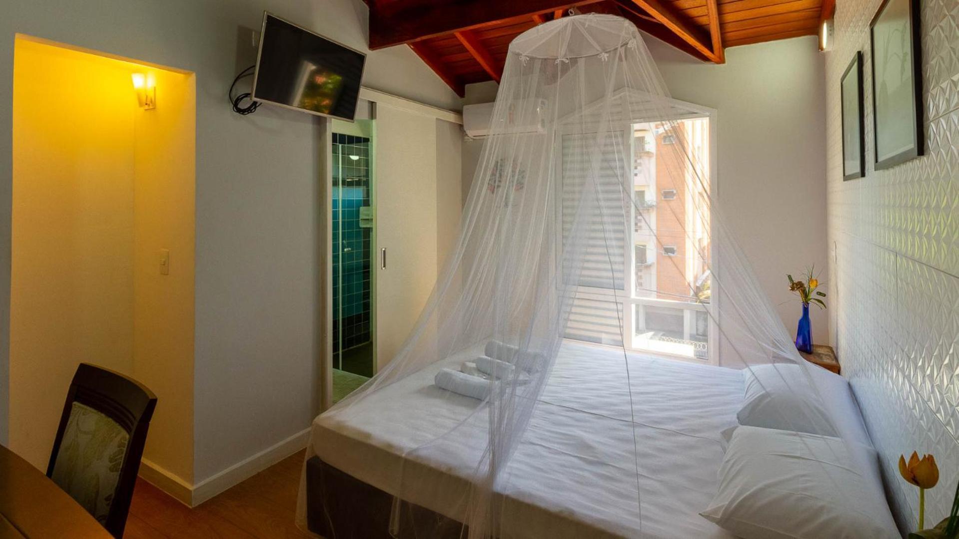 Guaruja Hostel Εξωτερικό φωτογραφία