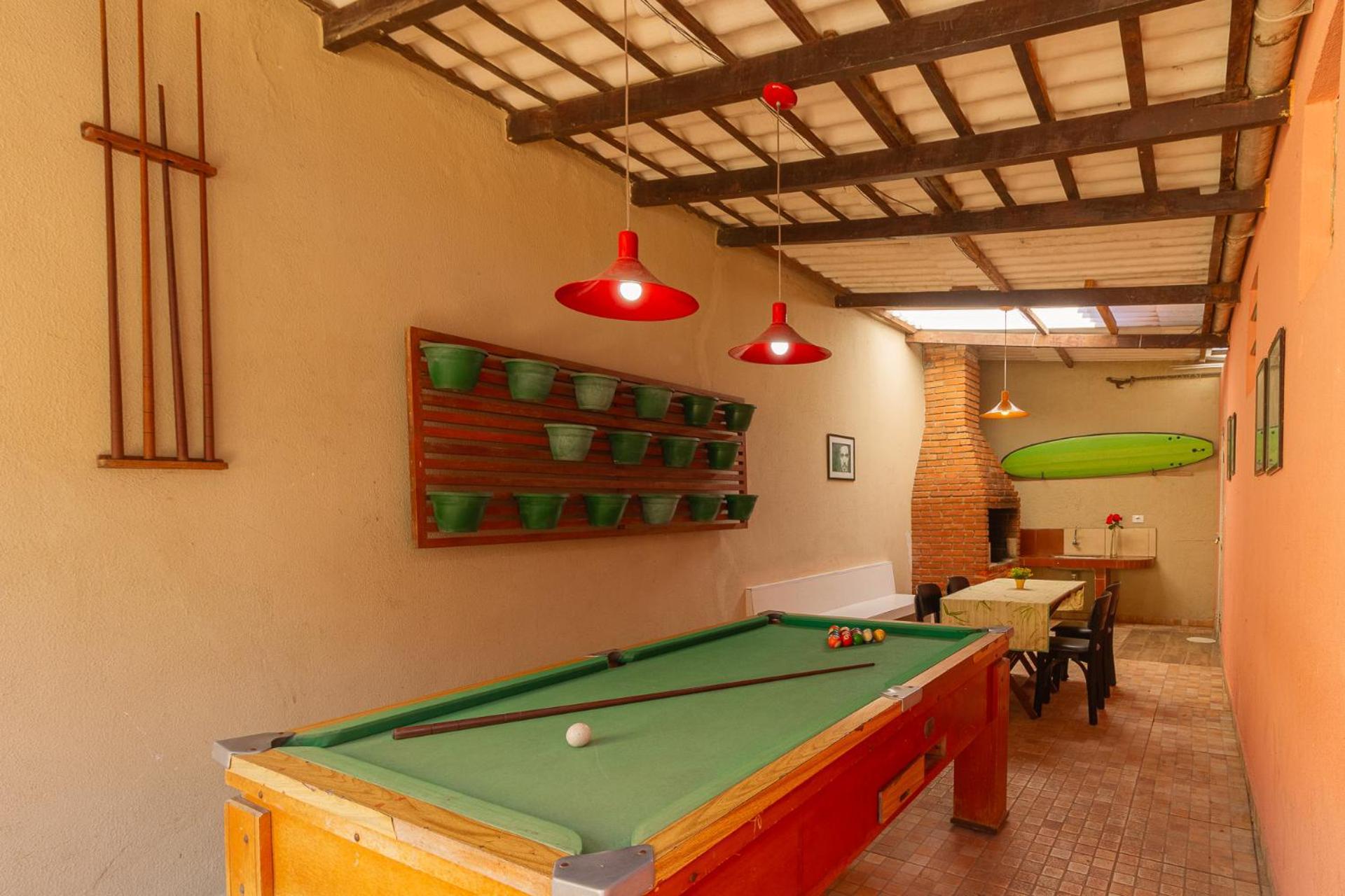 Guaruja Hostel Εξωτερικό φωτογραφία