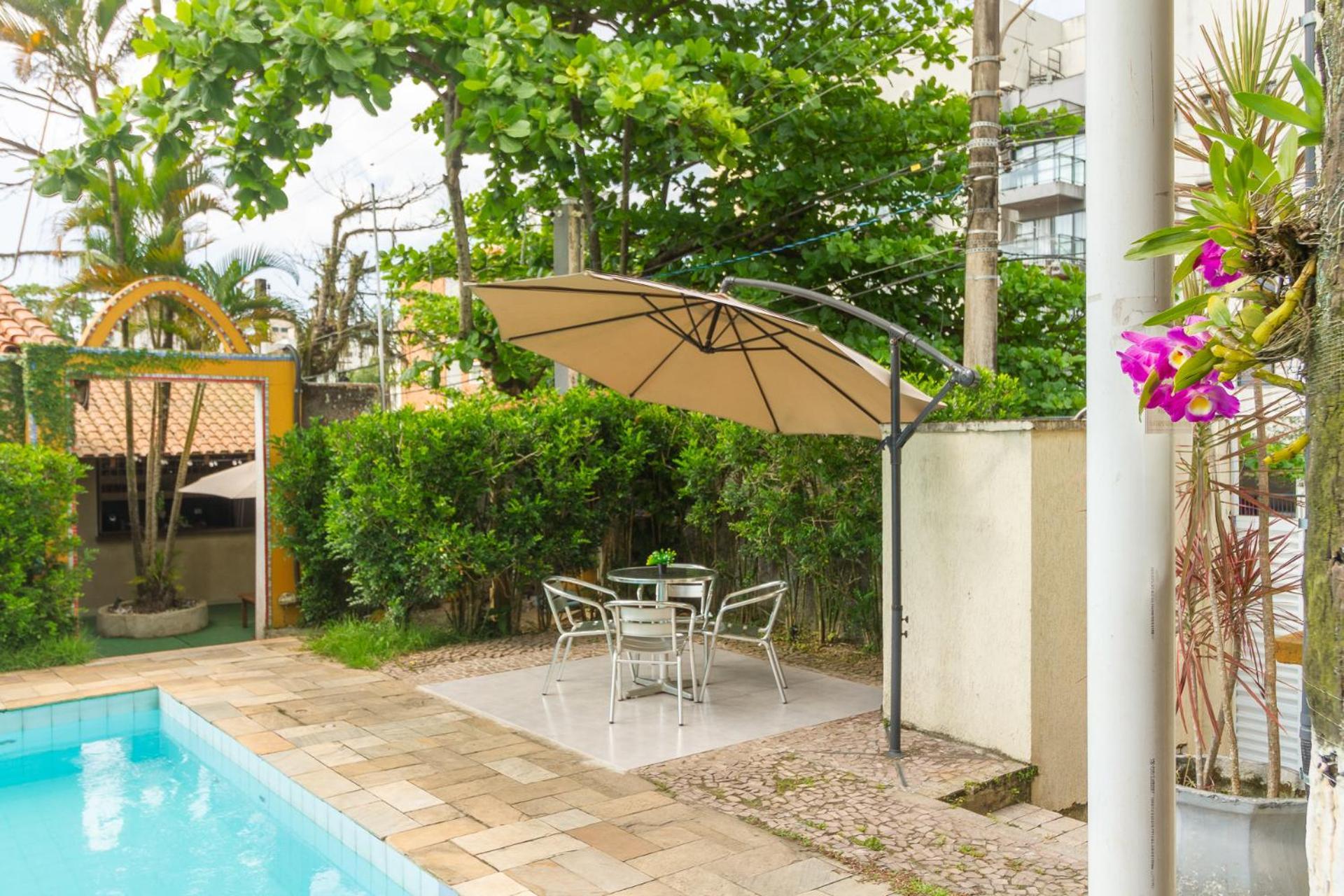 Guaruja Hostel Εξωτερικό φωτογραφία