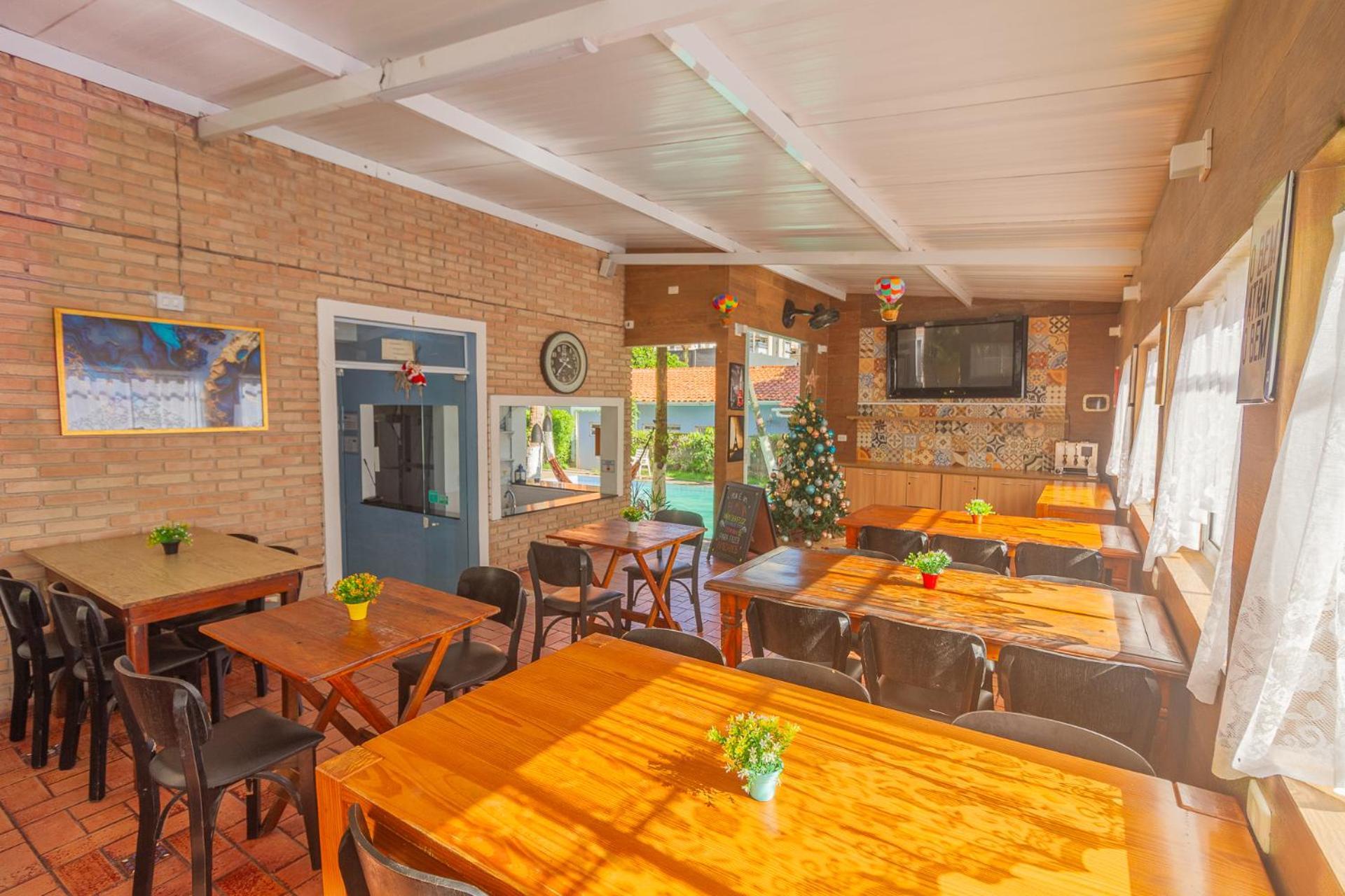 Guaruja Hostel Εξωτερικό φωτογραφία