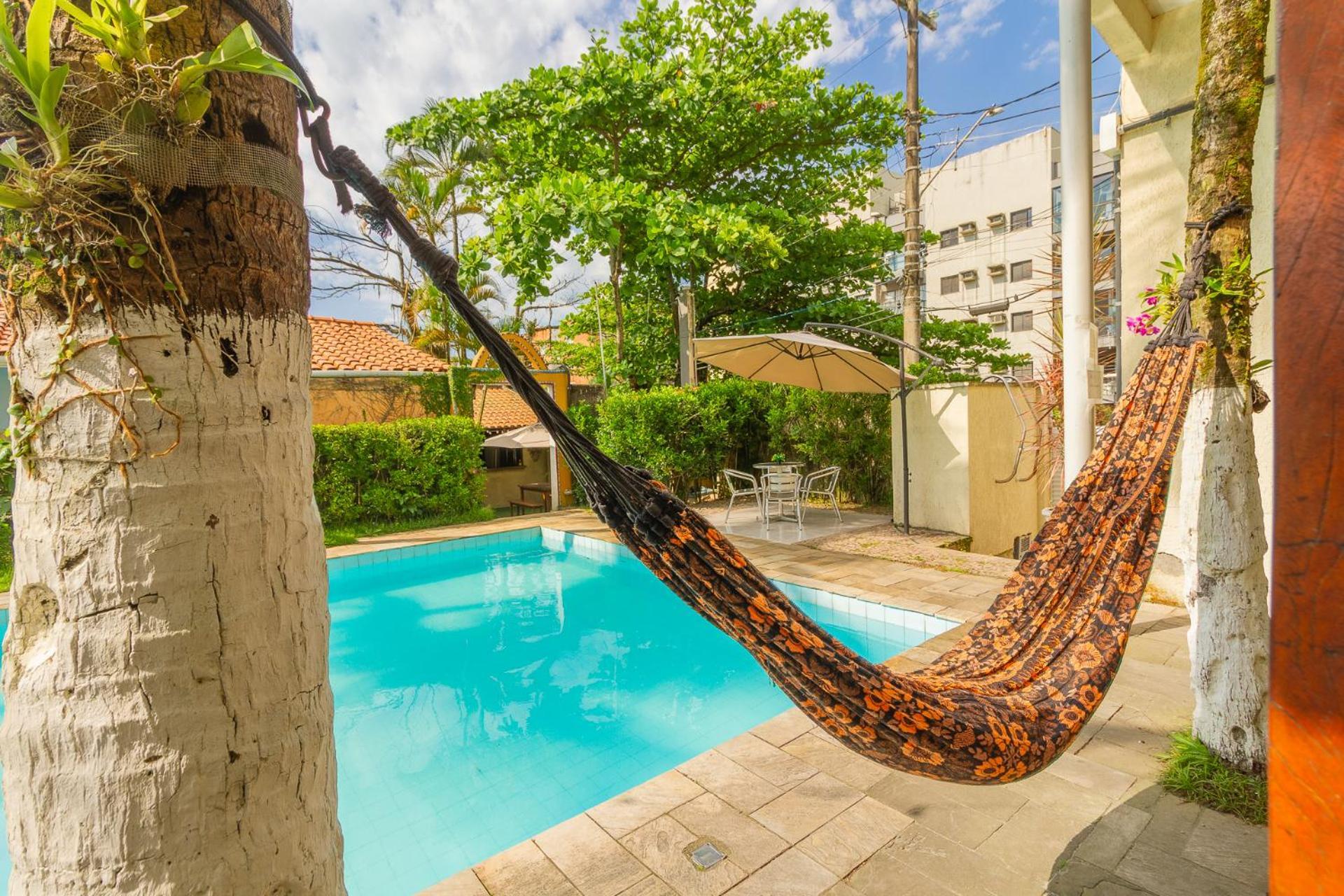 Guaruja Hostel Εξωτερικό φωτογραφία