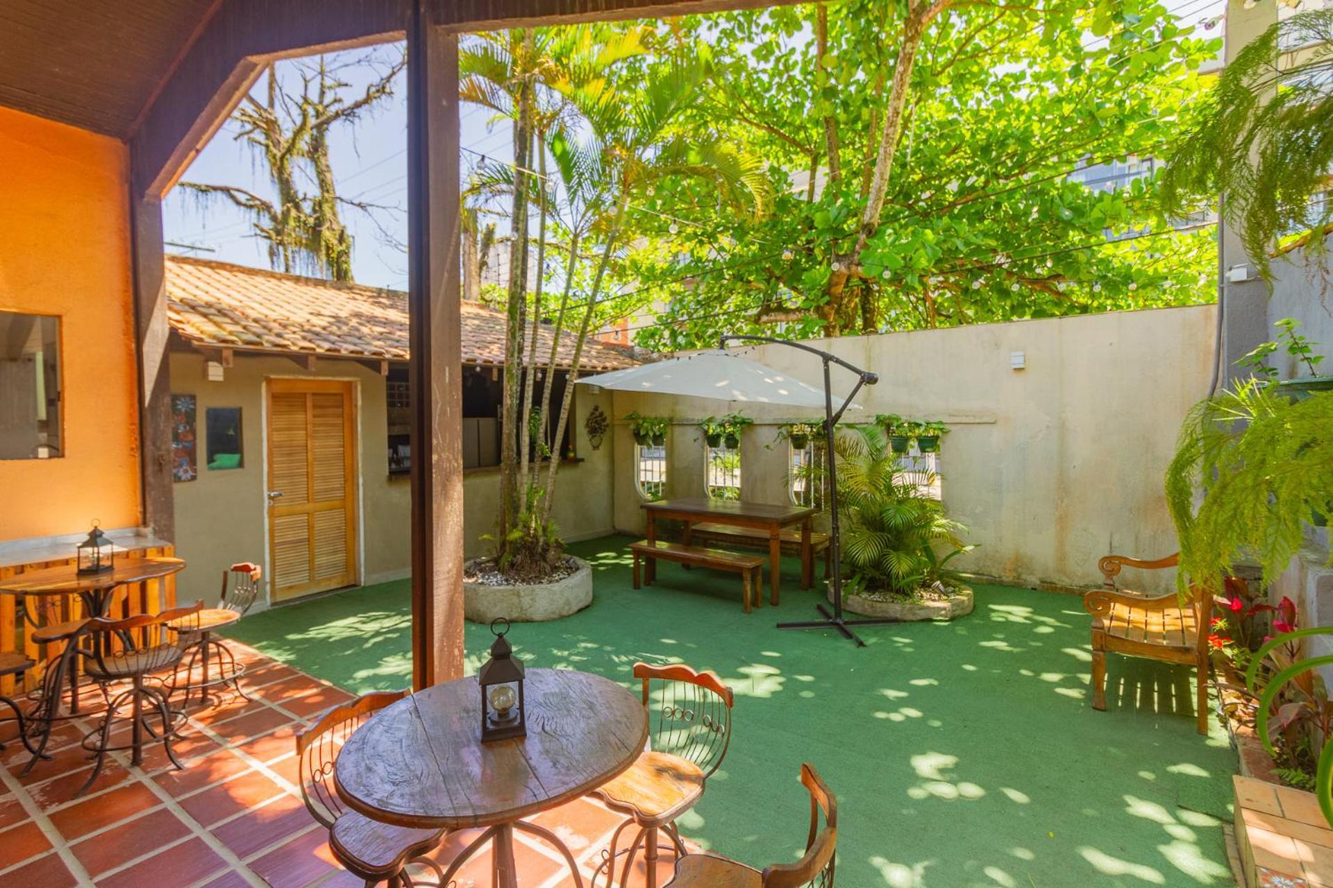 Guaruja Hostel Εξωτερικό φωτογραφία
