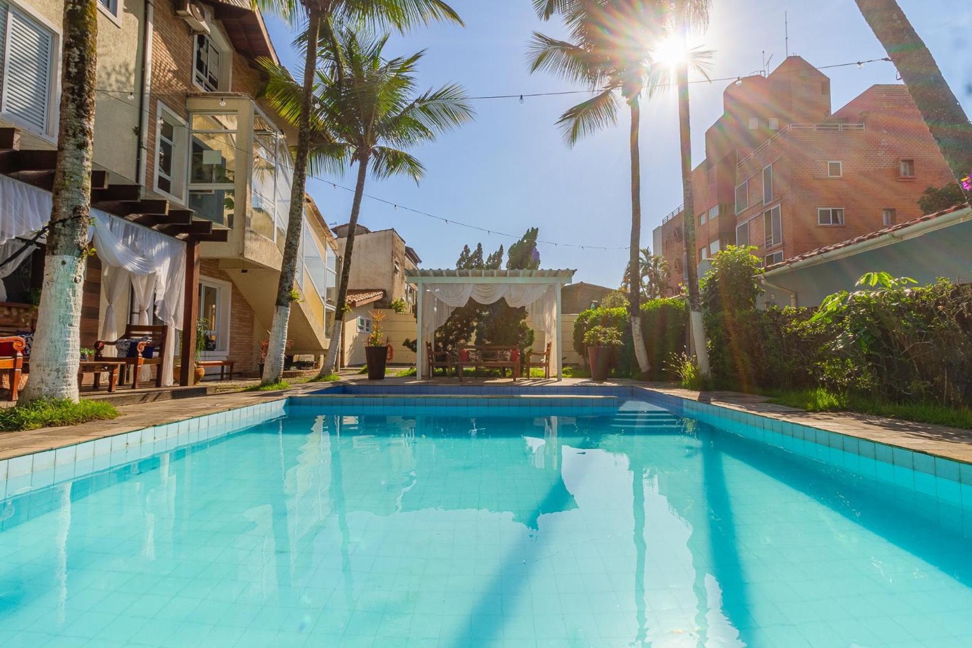 Guaruja Hostel Εξωτερικό φωτογραφία