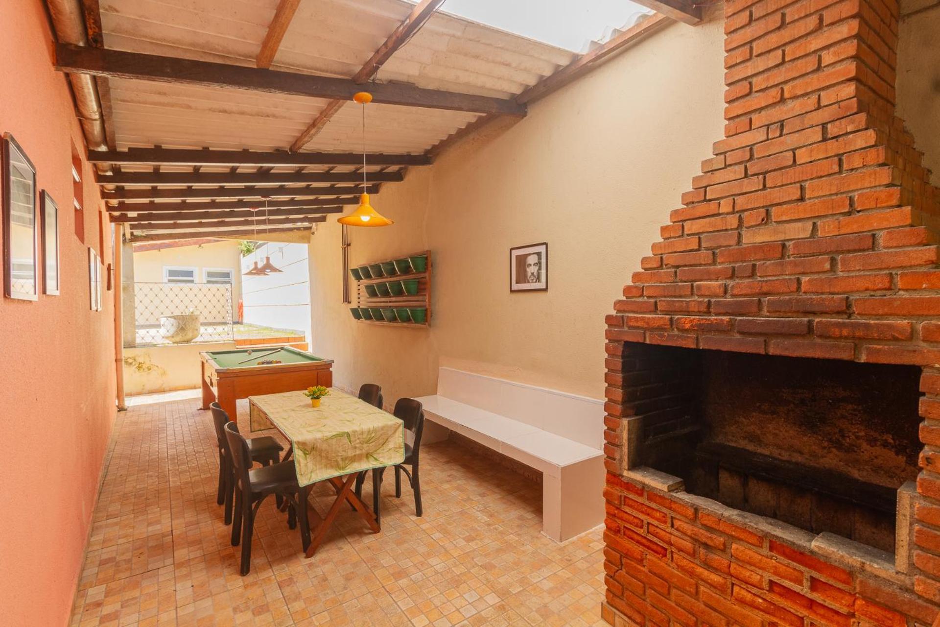 Guaruja Hostel Εξωτερικό φωτογραφία