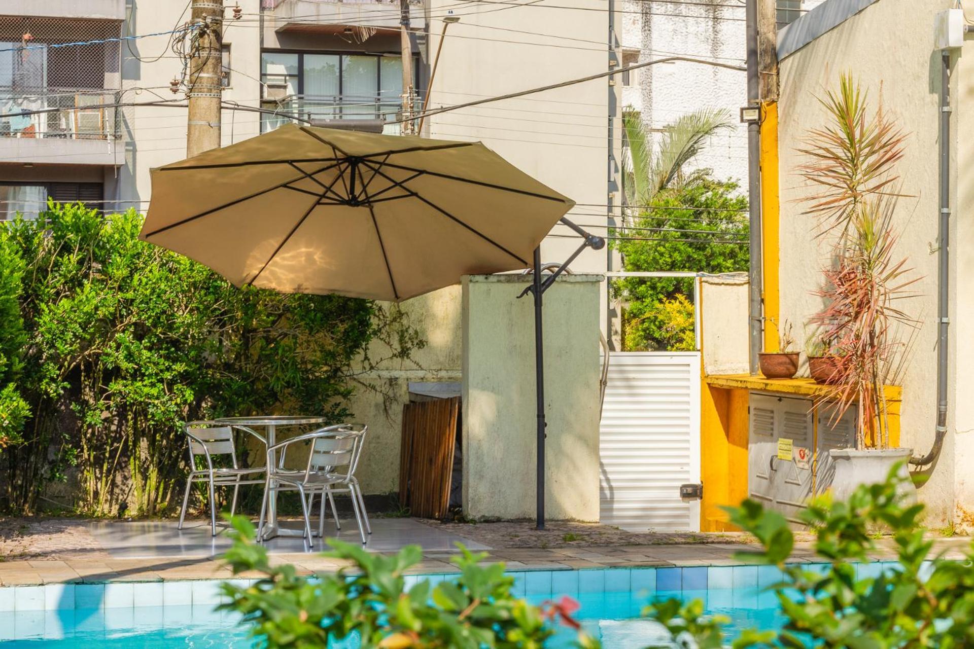 Guaruja Hostel Εξωτερικό φωτογραφία