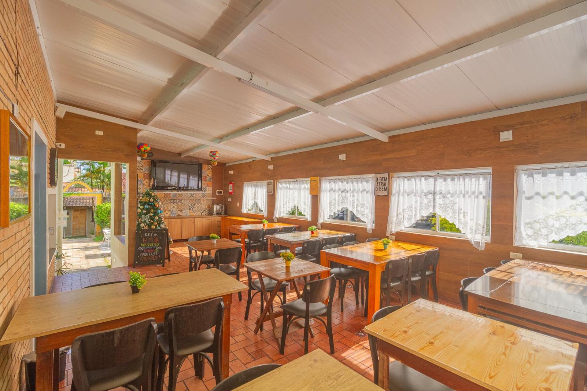 Guaruja Hostel Εξωτερικό φωτογραφία
