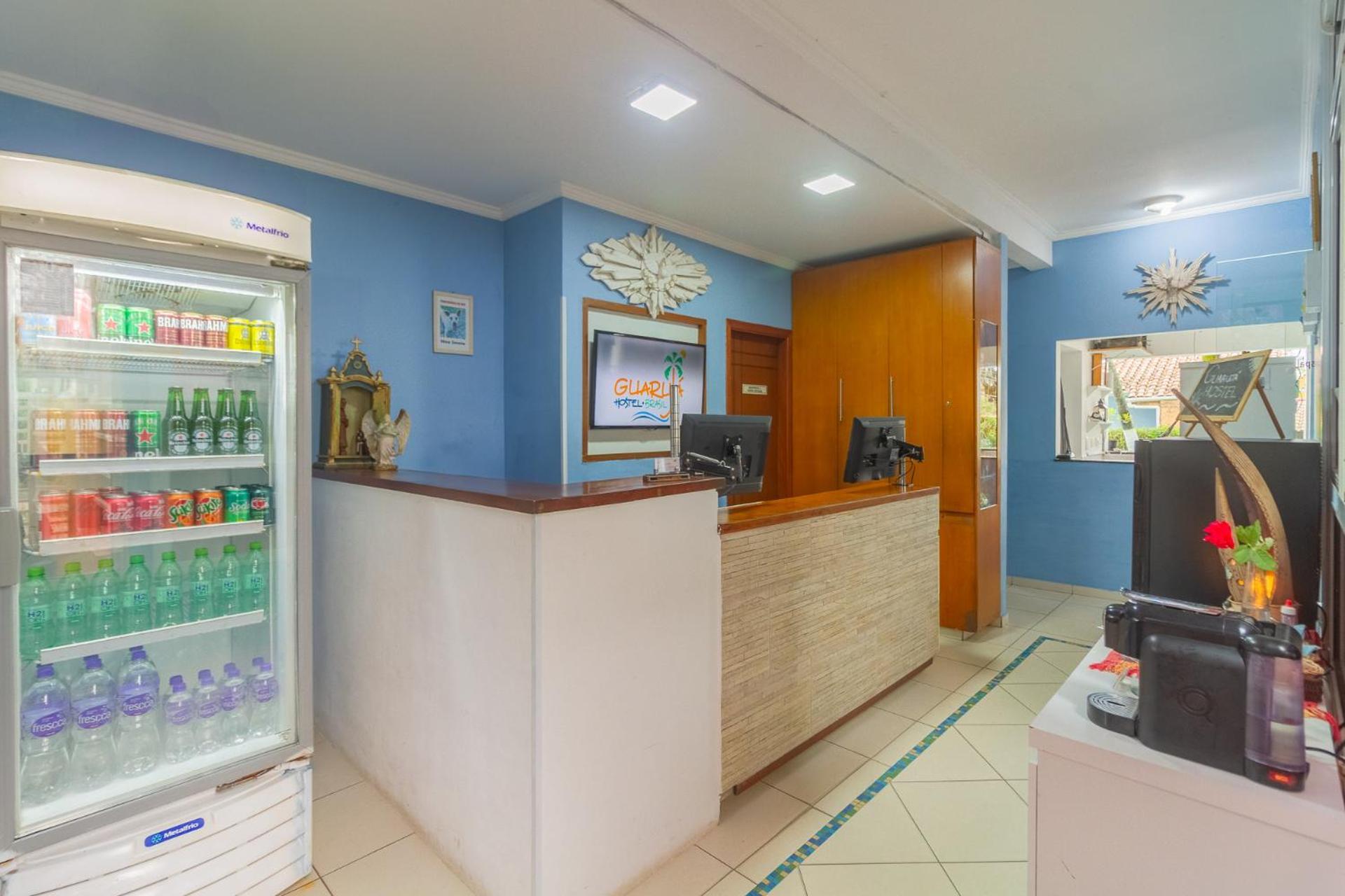 Guaruja Hostel Εξωτερικό φωτογραφία