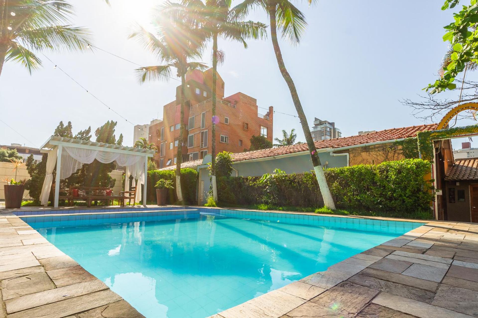 Guaruja Hostel Εξωτερικό φωτογραφία