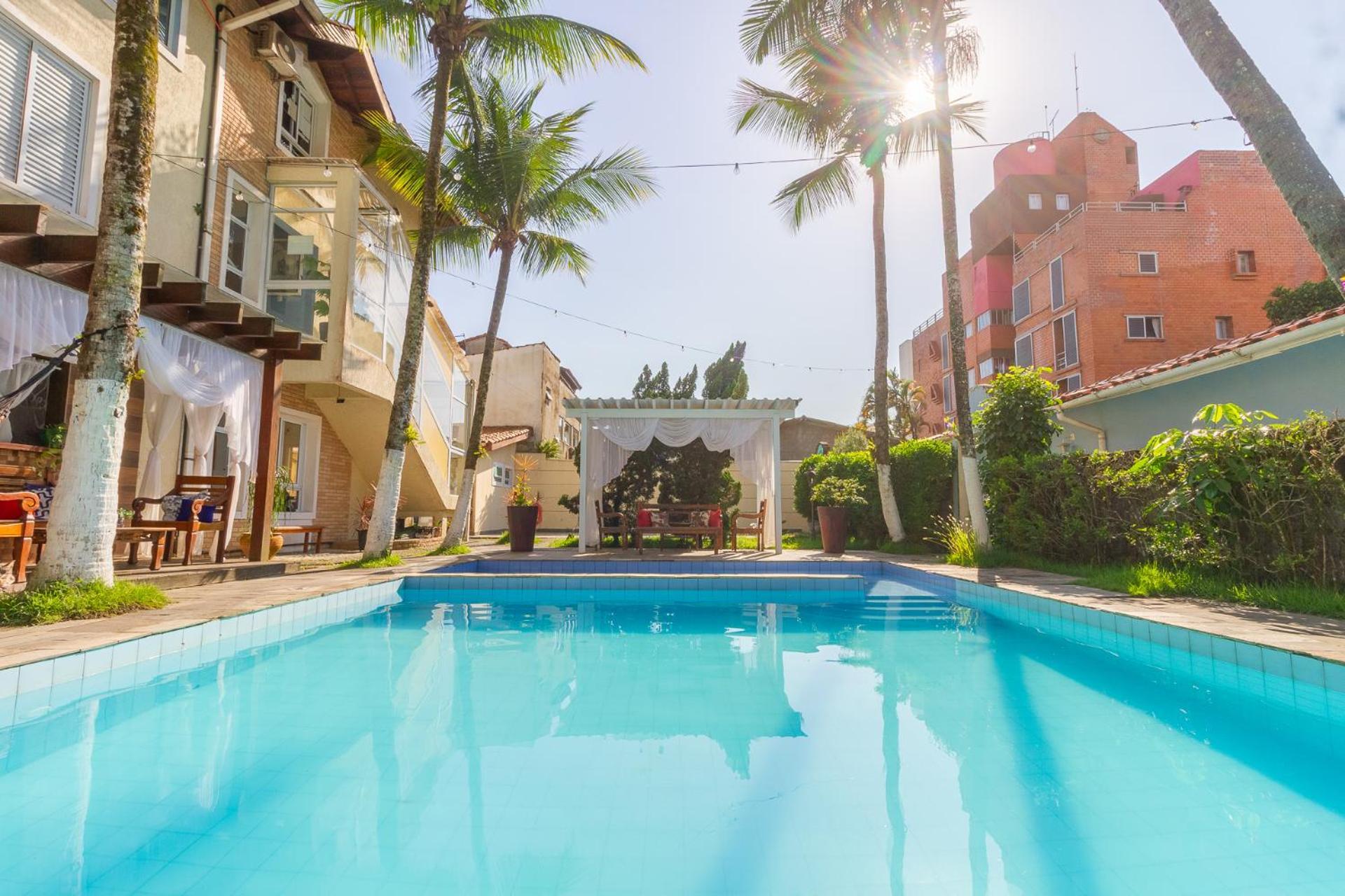 Guaruja Hostel Εξωτερικό φωτογραφία