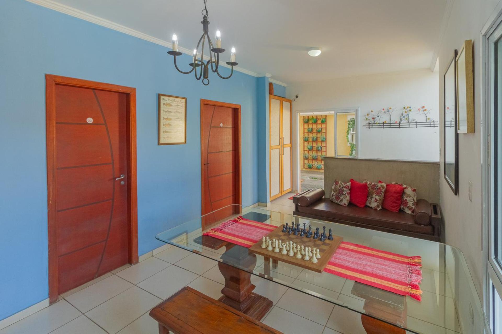 Guaruja Hostel Εξωτερικό φωτογραφία