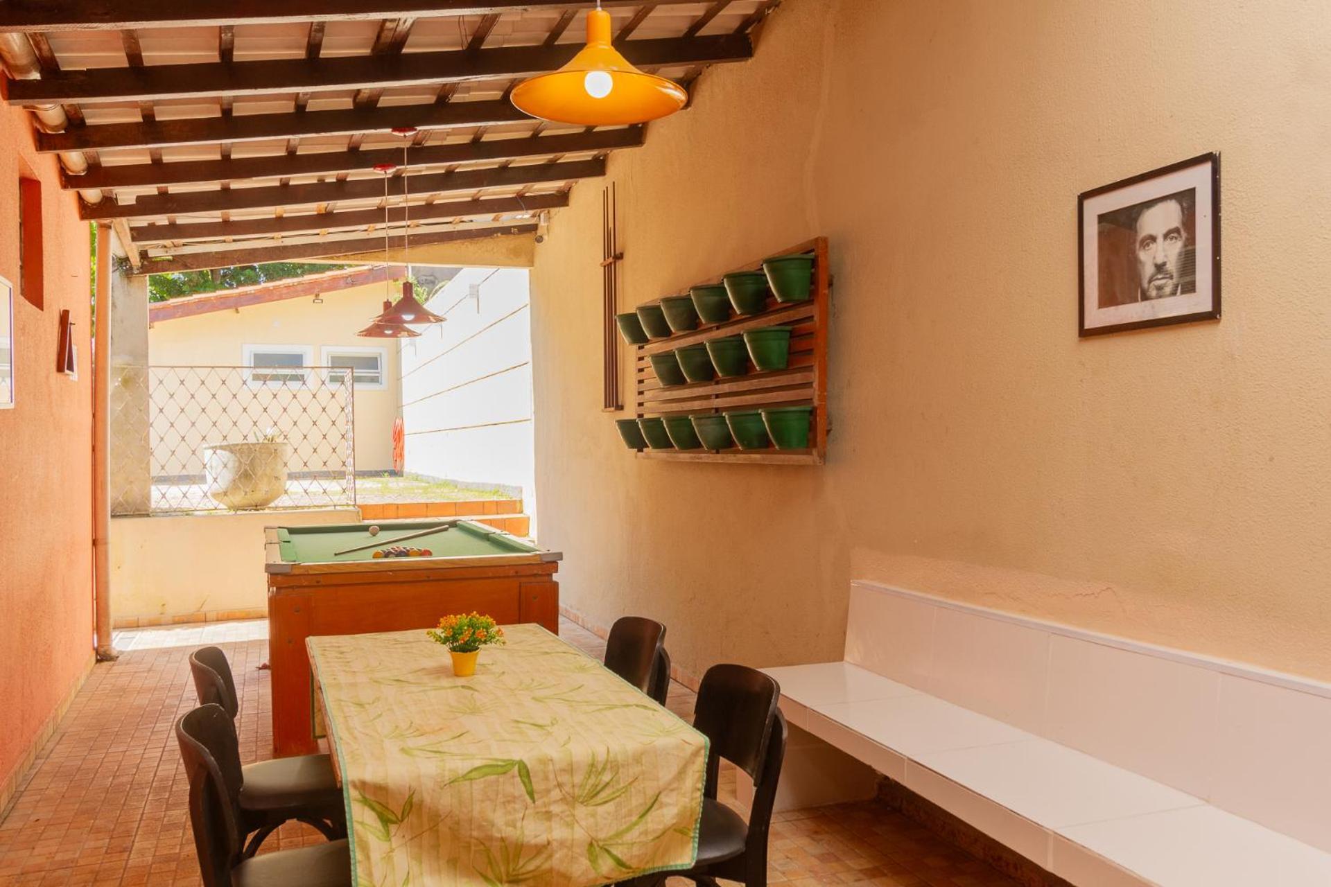 Guaruja Hostel Εξωτερικό φωτογραφία