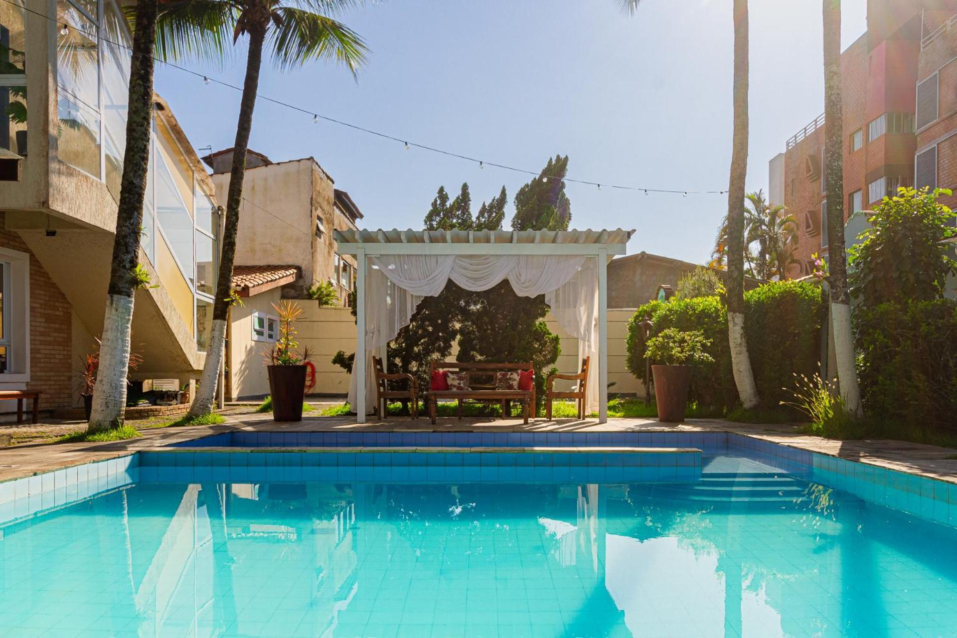 Guaruja Hostel Εξωτερικό φωτογραφία
