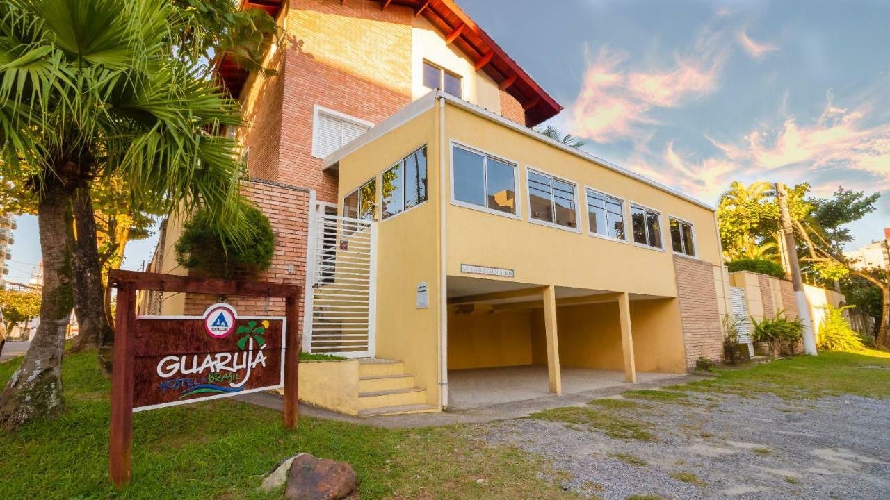 Guaruja Hostel Εξωτερικό φωτογραφία